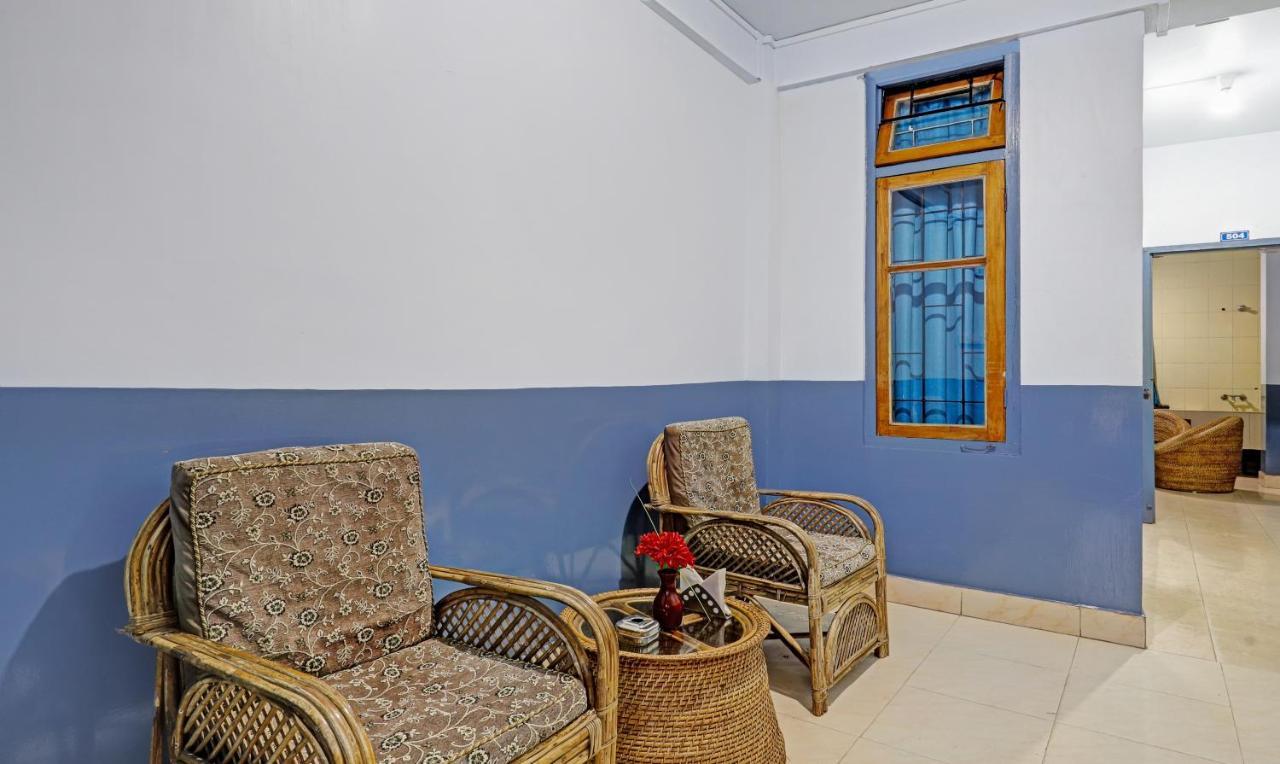 Itsy Hotels Shillong Tower Guesthouse Eksteriør billede