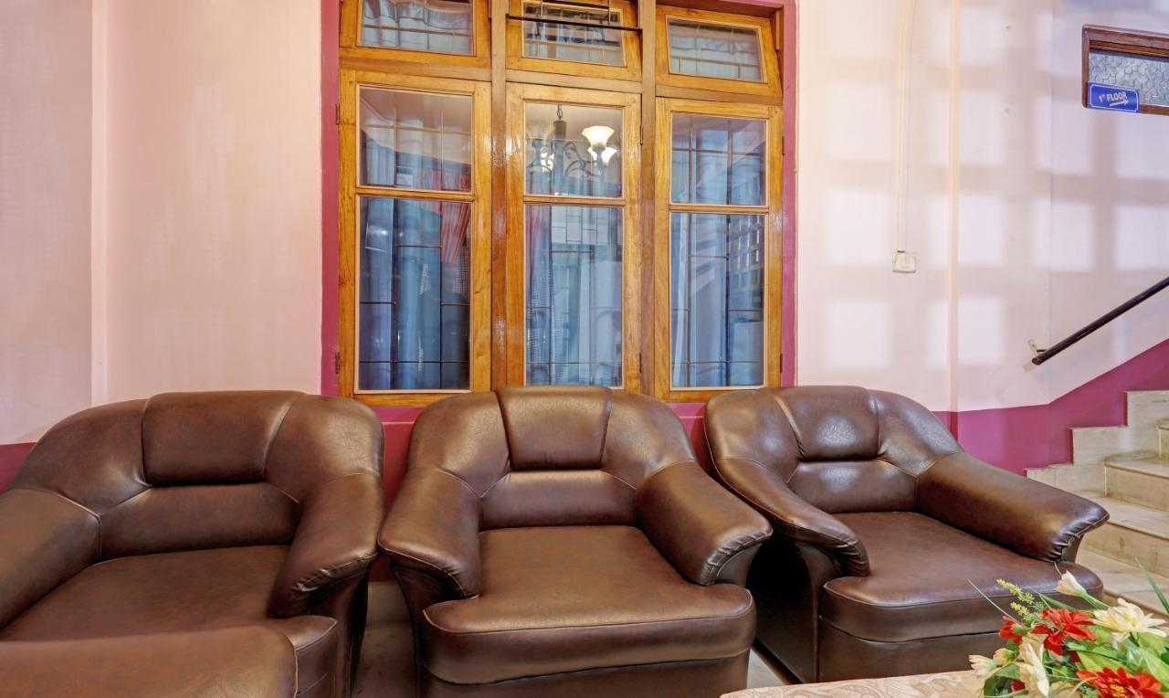Itsy Hotels Shillong Tower Guesthouse Eksteriør billede