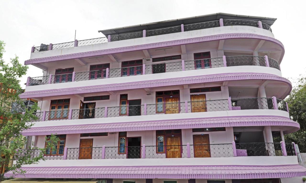 Itsy Hotels Shillong Tower Guesthouse Eksteriør billede