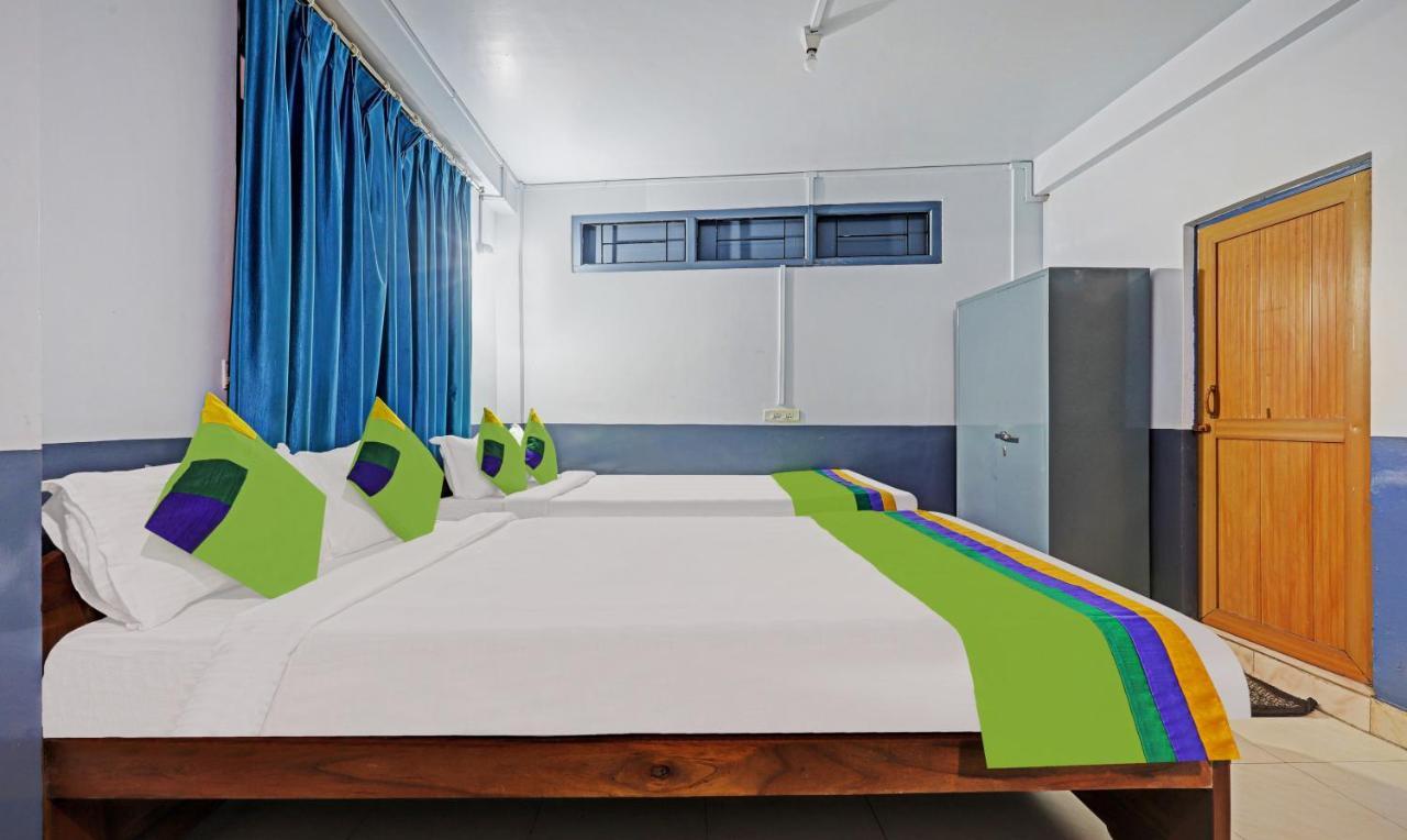 Itsy Hotels Shillong Tower Guesthouse Eksteriør billede