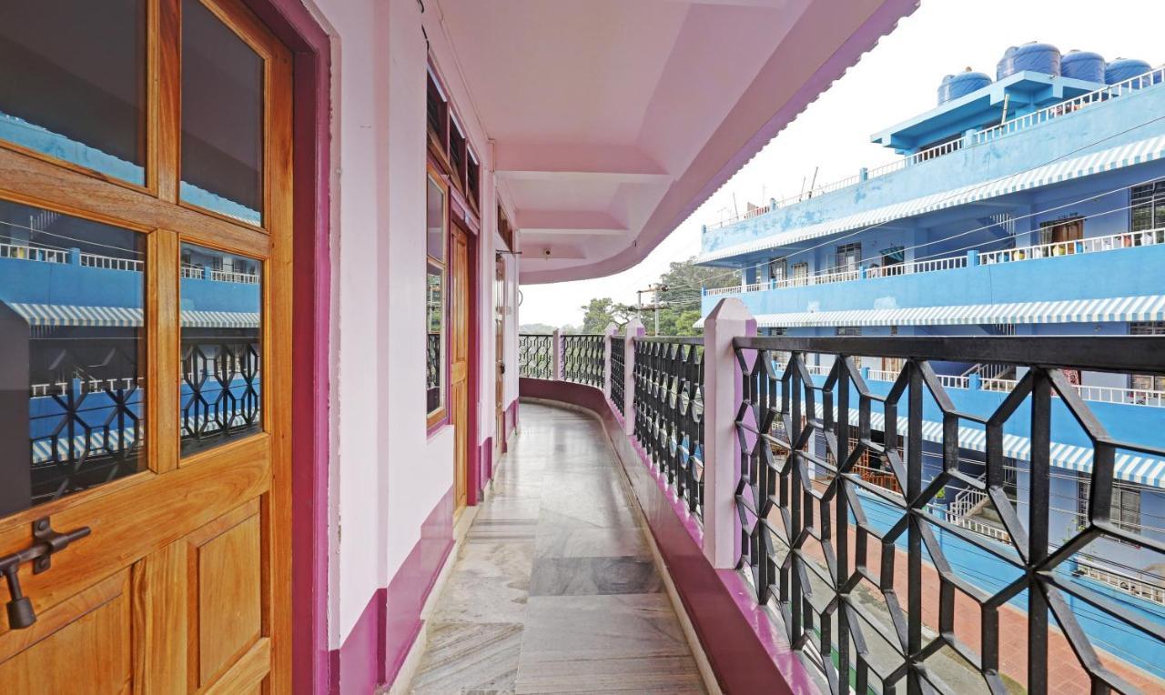 Itsy Hotels Shillong Tower Guesthouse Eksteriør billede