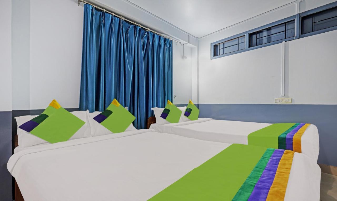 Itsy Hotels Shillong Tower Guesthouse Eksteriør billede