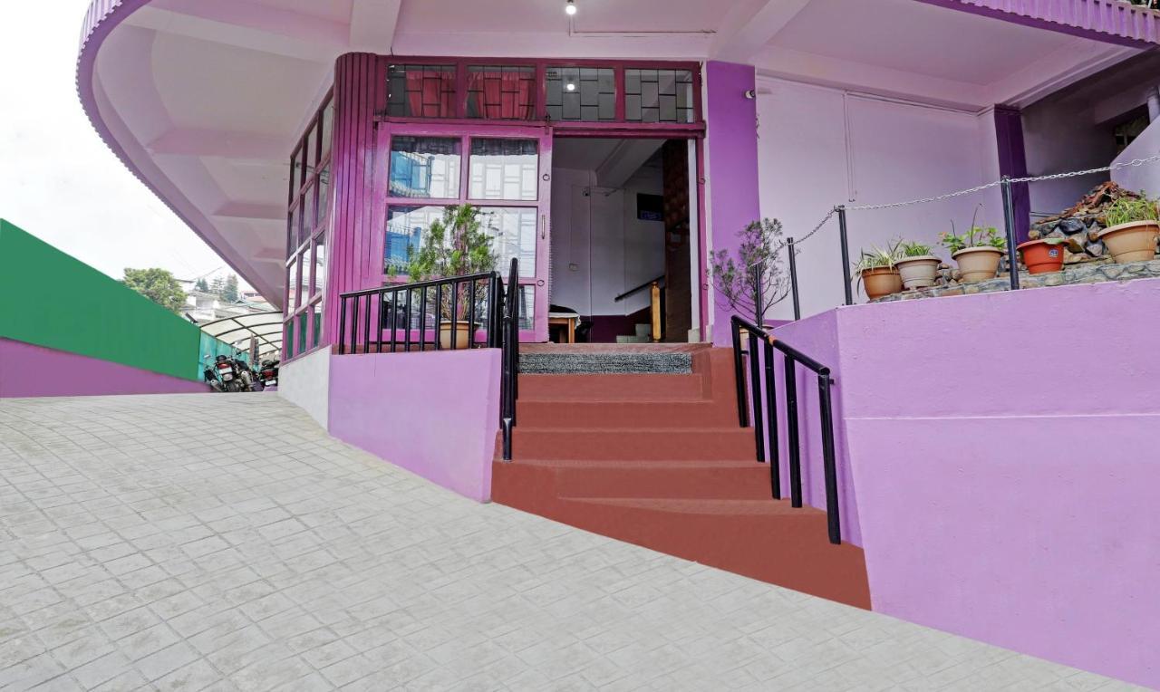 Itsy Hotels Shillong Tower Guesthouse Eksteriør billede